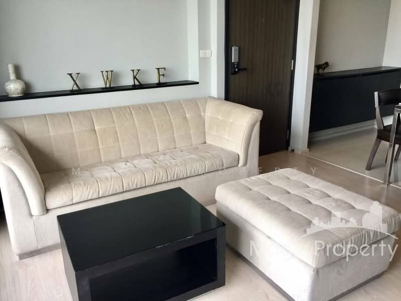 Rhythm Sukhumvit 44/1, Bangkok, Sukhumvit Road, Phra Kanong, Khlong Toei, Bangkok, 2 Bedrooms, 53 sqm, Condo For Rent, by Magic Property, 11613952 - DDproperty.com