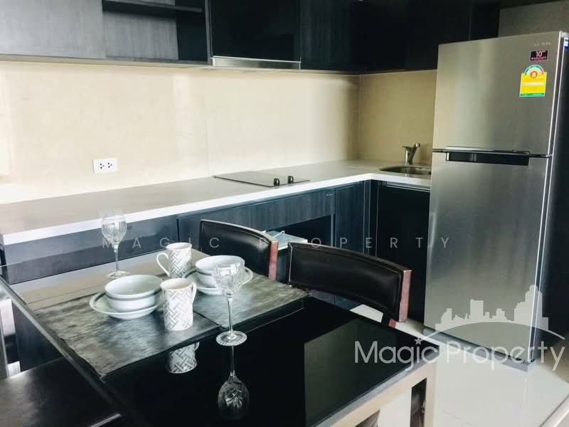 Rhythm Sukhumvit 44/1, Bangkok, Sukhumvit Road, Phra Kanong, Khlong Toei, Bangkok, 2 Bedrooms, 53 sqm, Condo For Rent, by Magic Property, 11613952 - DDproperty.com