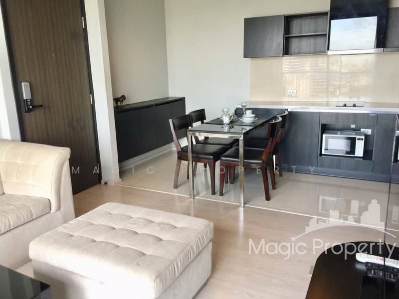Rhythm Sukhumvit 44/1, Bangkok, Sukhumvit Road, Phra Kanong, Khlong Toei, Bangkok, 2 Bedrooms, 53 sqm, Condo For Rent, by Magic Property, 11613952 - DDproperty.com