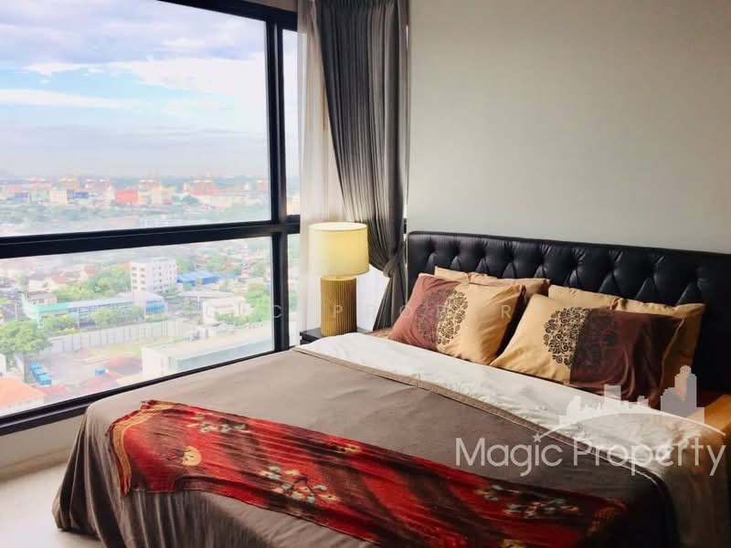 Rhythm Sukhumvit 44/1, Bangkok, Sukhumvit Road, Phra Kanong, Khlong Toei, Bangkok, 2 Bedrooms, 53 sqm, Condo For Rent, by Magic Property, 11613952 - DDproperty.com