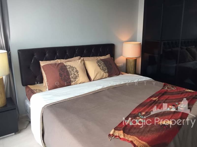Rhythm Sukhumvit 44/1, Bangkok, Sukhumvit Road, Phra Kanong, Khlong Toei, Bangkok, 2 Bedrooms, 53 sqm, Condo For Rent, by Magic Property, 11613952 - DDproperty.com