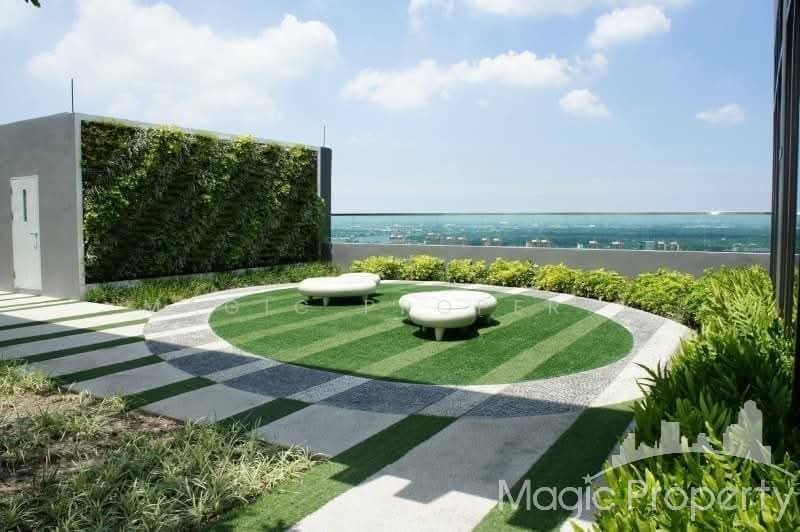 Rhythm Sukhumvit 44/1, Bangkok, Sukhumvit Road, Phra Kanong, Khlong Toei, Bangkok, 2 Bedrooms, 53 sqm, Condo For Rent, by Magic Property, 11613952 - DDproperty.com