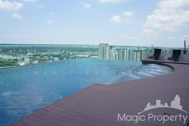 Rhythm Sukhumvit 44/1, Bangkok, Sukhumvit Road, Phra Kanong, Khlong Toei, Bangkok, 2 Bedrooms, 53 sqm, Condo For Rent, by Magic Property, 11613952 - DDproperty.com