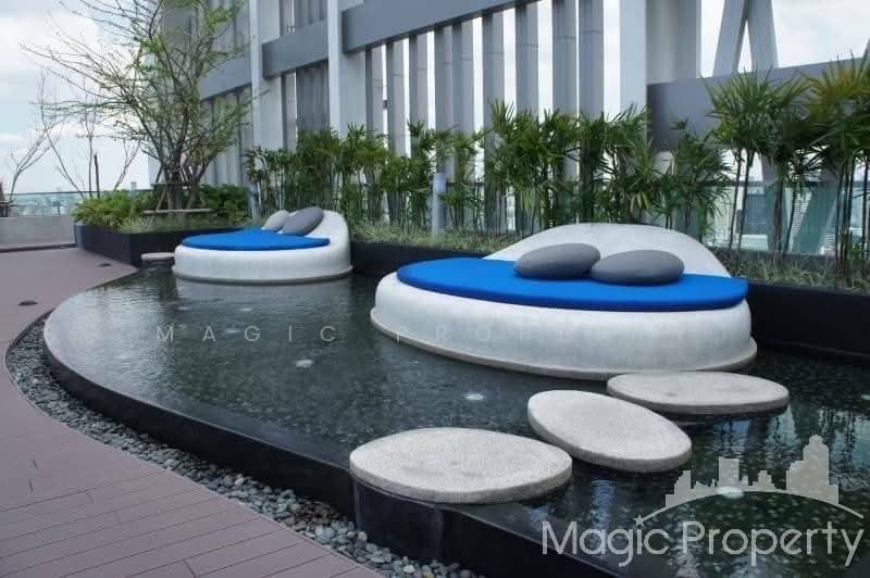 Rhythm Sukhumvit 44/1 : ริธึ่ม สุขุมวิท 44/1, กรุงเทพ, ถนนสุขุมวิท แขวงพระโขนง เขตคลองเตย กรุงเทพมหานคร, พระโขนง, คลองเตย, กรุงเทพ, 53 ตร.ม., คอนโด ให้เช่า, โดย Magic Property, 11613952 - DDproperty.com