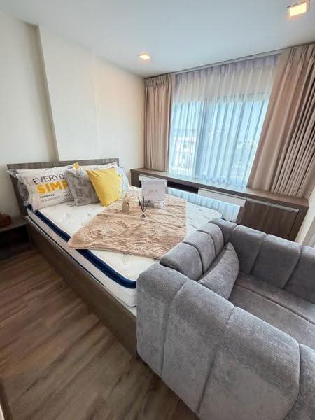 SUN CITY MRT Yaek Fai Chai, Bangkok, Soi Charan Sanitwong 29/1, Bang Khun Sri, Bangkok Noi, Bangkok, Studio, 33 sqm, Condo For Sale, by Connex Property, 11614138 - DDproperty.com