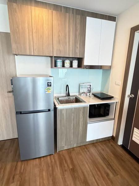 SUN CITY MRT Yaek Fai Chai, Bangkok, Soi Charan Sanitwong 29/1, Bang Khun Sri, Bangkok Noi, Bangkok, Studio, 33 sqm, Condo For Sale, by Connex Property, 11614138 - DDproperty.com