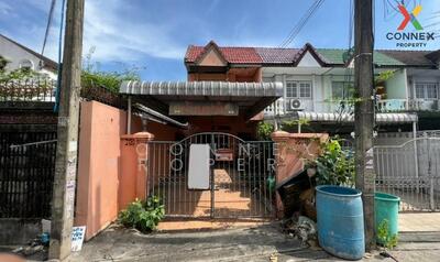 ขาย - Baan Santisuk : บ้านสันติสุข, กรุงเทพ