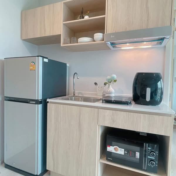 NUE Noble Srinakarin-Lasalle, Samut Prakan, Srinakarin Road, Samrong Nua, Muang Samut Prakarn, Samut Prakan, 1 Bedroom, 27 sqm, Condo For Rent, by Agentbkk, 11614398 - DDproperty.com
