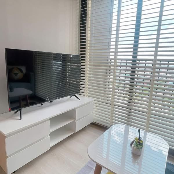 NUE Noble Srinakarin-Lasalle, Samut Prakan, Srinakarin Road, Samrong Nua, Muang Samut Prakarn, Samut Prakan, 1 Bedroom, 27 sqm, Condo For Rent, by Agentbkk, 11614398 - DDproperty.com