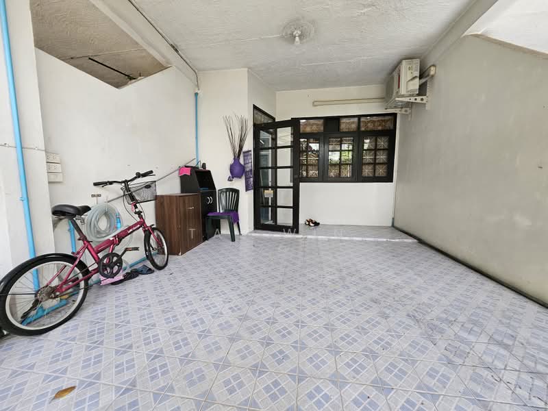 บางกรวย-ไทรน้อย ซอย6, Nonthaburi, บางกรวย-ไทรน้อย, Bang Kruai, Nonthaburi, 2 Bedrooms, 136 sqm, Townhouse For Rent, by Taewin Sroysuwan, 11614410 - DDproperty.com