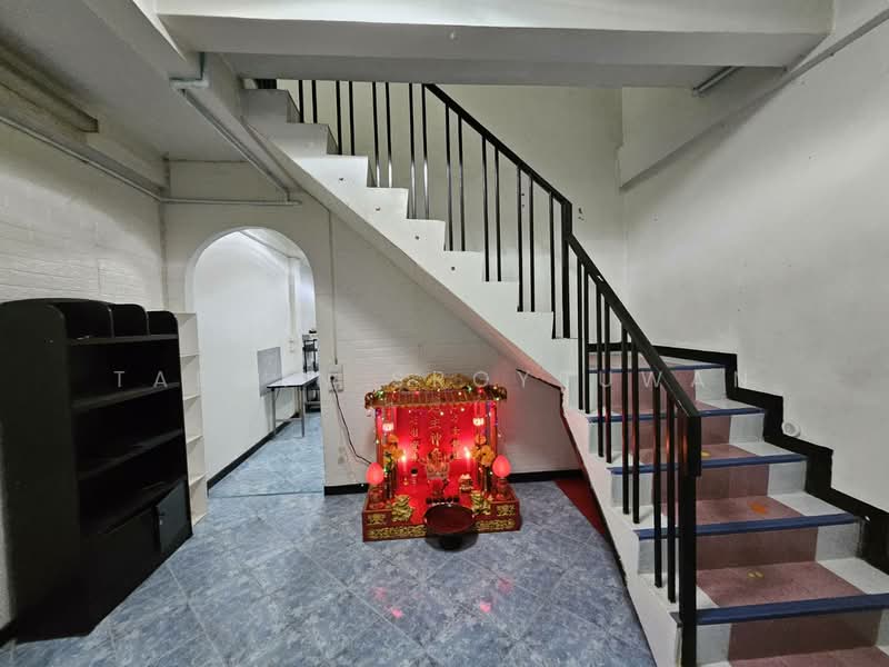 บางกรวย-ไทรน้อย ซอย6, Nonthaburi, บางกรวย-ไทรน้อย, Bang Kruai, Nonthaburi, 2 Bedrooms, 136 sqm, Townhouse For Rent, by Taewin Sroysuwan, 11614410 - DDproperty.com