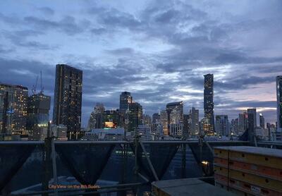 ขาย - Dusit Central Park (Residences) : ดุสิต เซ็นทรัลพาร์ค, กรุงเทพ