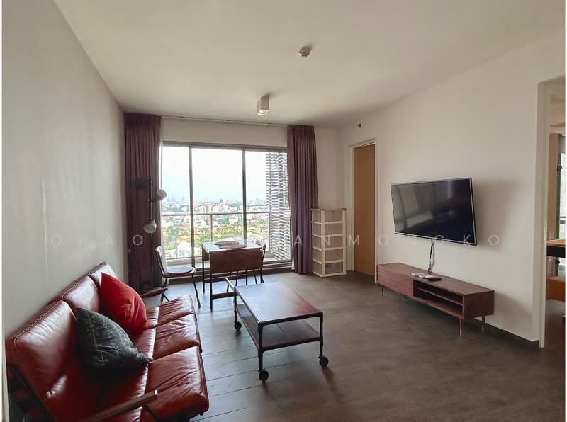 The Lofts Ekkamai, bangkok, 1415 Sukhumvit Road, Phra Kanong Nua, Watthana, Bangkok, 2 Bedrooms, 61 sqm, Condo For Sale, by Oraon Suwanmongko, 11614445 - DDproperty.com