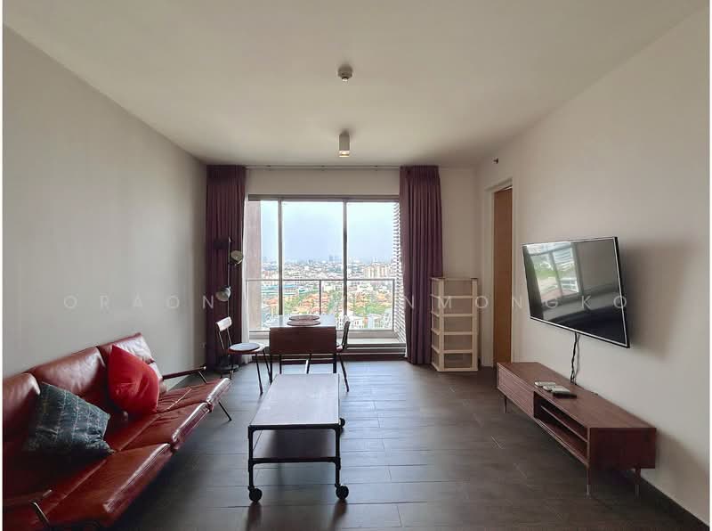 The Lofts Ekkamai, bangkok, 1415 Sukhumvit Road, Phra Kanong Nua, Watthana, Bangkok, 2 Bedrooms, 61 sqm, Condo For Sale, by Oraon Suwanmongko, 11614445 - DDproperty.com