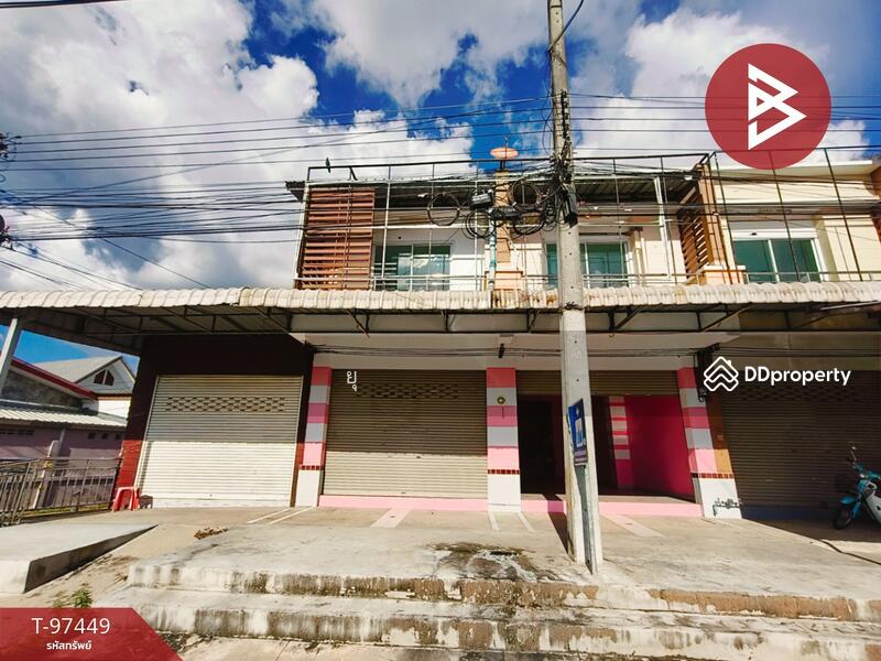 For Sale - อาคารพาณิชย์บ้านกรวด บุรีรัมย์, Buri Ram