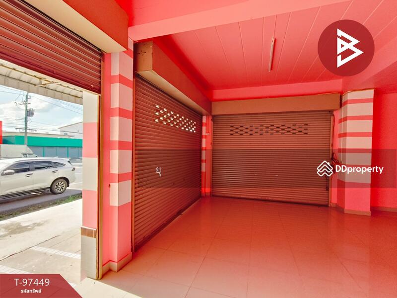 For Sale - อาคารพาณิชย์บ้านกรวด บุรีรัมย์, Buri Ram