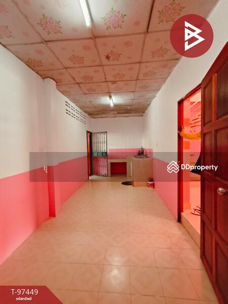 For Sale - อาคารพาณิชย์บ้านกรวด บุรีรัมย์, Buri Ram