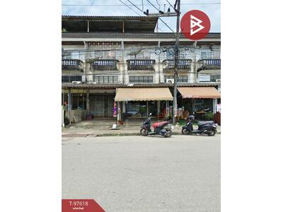 ขาย - อาคารพาณิชย์พลับพลา จันทบุรี, จันทบุรี