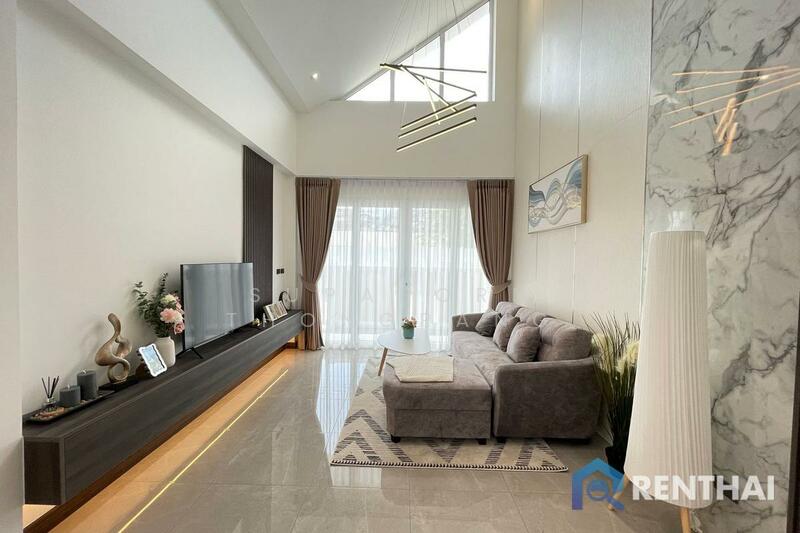 ขาย - สำหรับ ขาย บ้าน 3 ห้องนอน ที่ Angthong Village, พัทยา