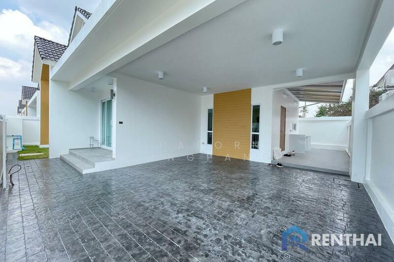 ขาย - สำหรับ ขาย บ้าน 3 ห้องนอน ที่ Angthong Village, พัทยา