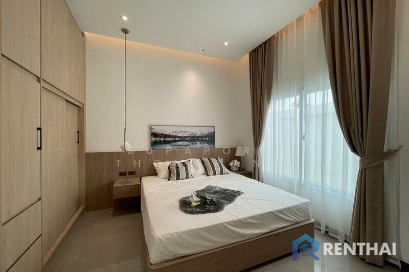 ขาย - สำหรับ ขาย บ้าน 3 ห้องนอน ที่ Angthong Village, พัทยา
