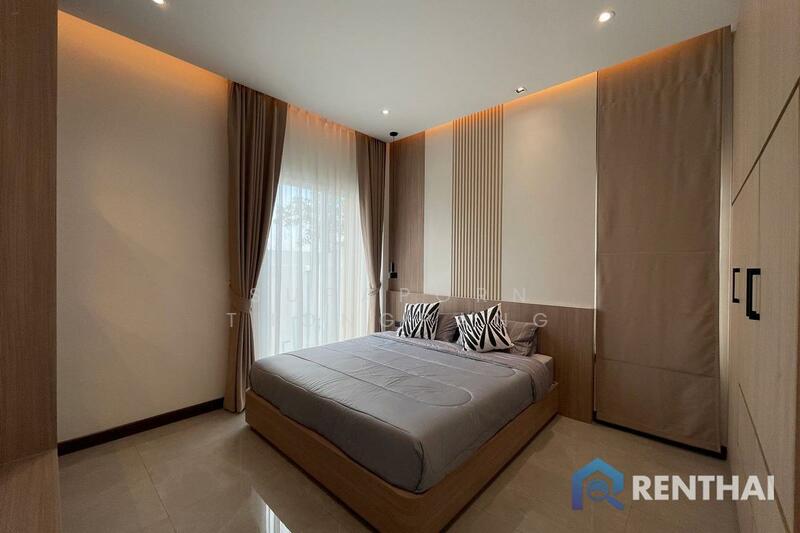 ขาย - สำหรับ ขาย บ้าน 3 ห้องนอน ที่ Angthong Village, พัทยา