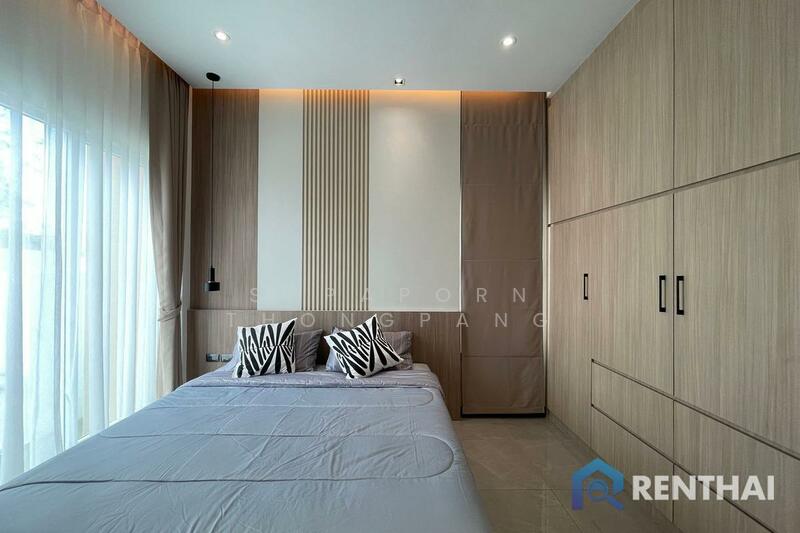 ขาย - สำหรับ ขาย บ้าน 3 ห้องนอน ที่ Angthong Village, พัทยา