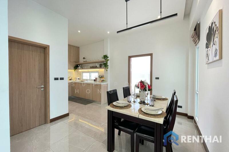 ขาย - สำหรับ ขาย บ้าน 3 ห้องนอน ที่ Angthong Village, พัทยา