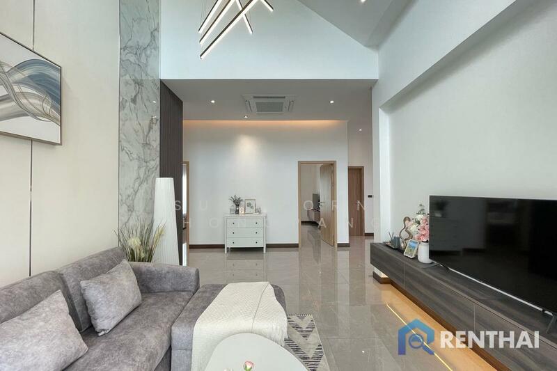 ขาย - สำหรับ ขาย บ้าน 3 ห้องนอน ที่ Angthong Village, พัทยา