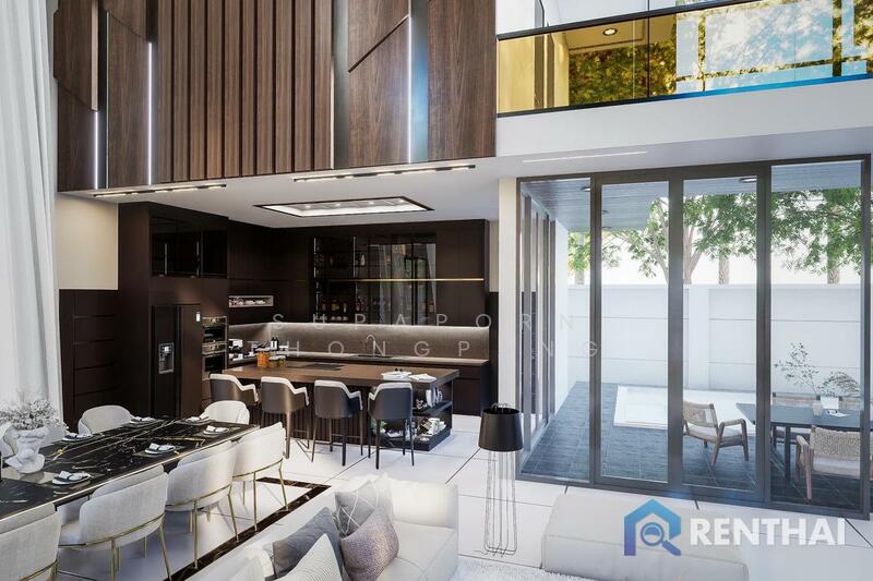 Opal Village, Chon Buri (Pattaya), Nong Pru, Bang Lamung (Pattaya), Chon Buri (Pattaya), 5 Bedrooms, 598 sqm, Single Detached House For Sale, by Supaporn Thongpang, 11614650 - DDproperty.com