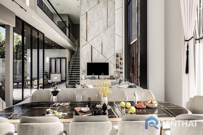 Opal Village, Chon Buri (Pattaya), Nong Pru, Bang Lamung (Pattaya), Chon Buri (Pattaya), 5 Bedrooms, 598 sqm, Single Detached House For Sale, by Supaporn Thongpang, 11614650 - DDproperty.com