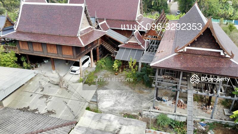 ขาย - ขายบ้านไม้ทรงสวยย้อนยุค บ้านไม้สูงสวยในตัวเมืองหนองคายจะหายาก ใกล้กับตลาดวัดธาตุติดถนน 4เลน, หนองคาย