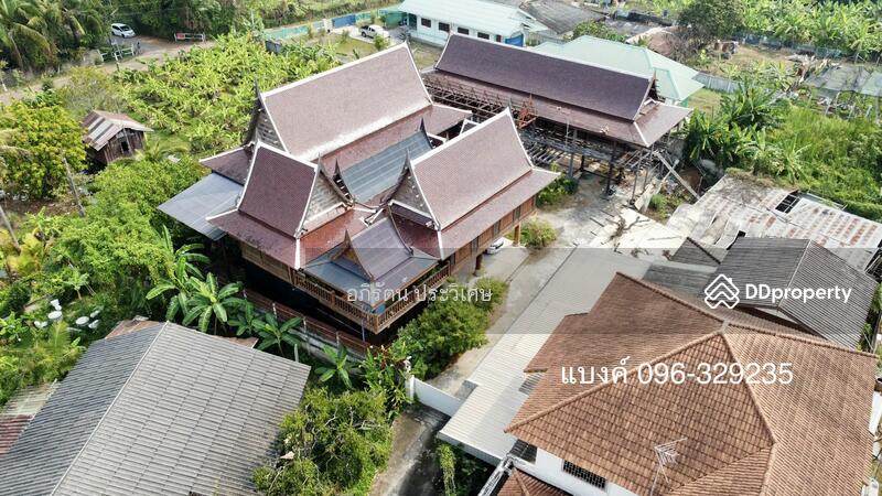 ขาย - ขายบ้านไม้ทรงสวยย้อนยุค บ้านไม้สูงสวยในตัวเมืองหนองคายจะหายาก ใกล้กับตลาดวัดธาตุติดถนน 4เลน, หนองคาย