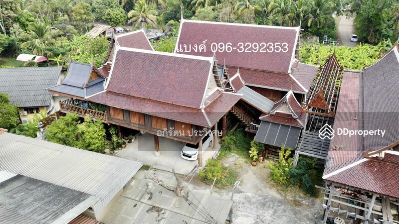 ขาย - ขายบ้านไม้ทรงสวยย้อนยุค บ้านไม้สูงสวยในตัวเมืองหนองคายจะหายาก ใกล้กับตลาดวัดธาตุติดถนน 4เลน, หนองคาย