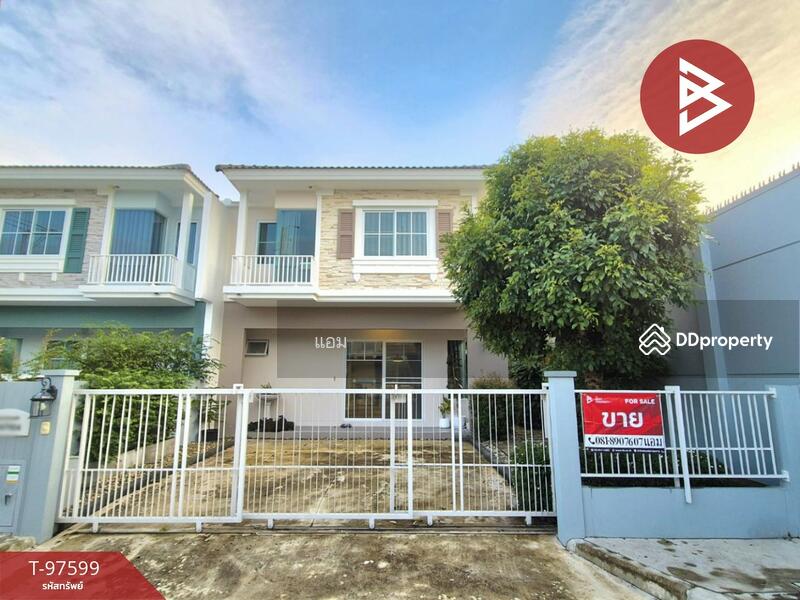 For Sale - หมู่บ้านวิลลาจจิโอ ปิ่นเกล้า-ศาลายา (Villaggio Pinkhlao-Salaya), Nonthaburi