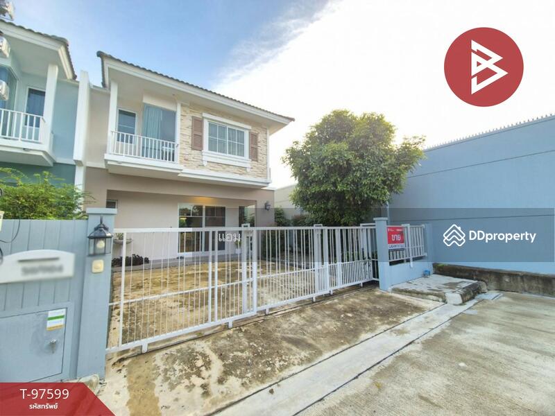 For Sale - หมู่บ้านวิลลาจจิโอ ปิ่นเกล้า-ศาลายา (Villaggio Pinkhlao-Salaya), Nonthaburi