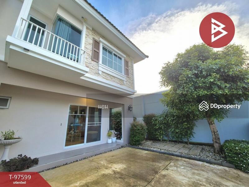For Sale - หมู่บ้านวิลลาจจิโอ ปิ่นเกล้า-ศาลายา (Villaggio Pinkhlao-Salaya), Nonthaburi