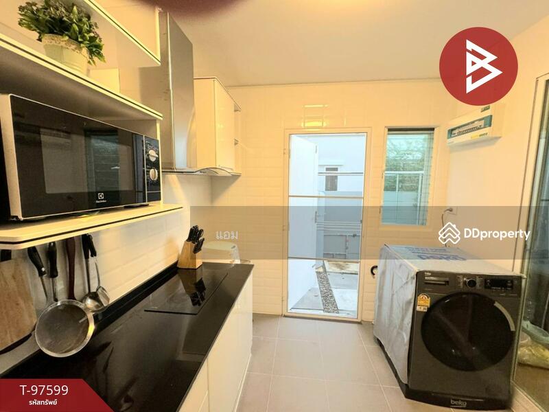 For Sale - หมู่บ้านวิลลาจจิโอ ปิ่นเกล้า-ศาลายา (Villaggio Pinkhlao-Salaya), Nonthaburi