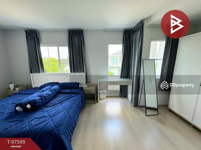 For Sale - หมู่บ้านวิลลาจจิโอ ปิ่นเกล้า-ศาลายา (Villaggio Pinkhlao-Salaya), Nonthaburi