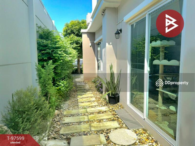 For Sale - หมู่บ้านวิลลาจจิโอ ปิ่นเกล้า-ศาลายา (Villaggio Pinkhlao-Salaya), Nonthaburi