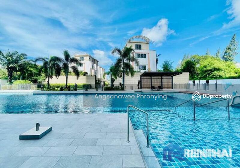 For Sale - The Residences @ Dream Pattaya, Chon Buri