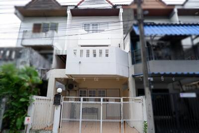 ขาย - Townhome Sukhumvit77 Onnut36 ทาวน์โฮม สุขุมวิท77 อ่อนนุช36 GH067, กรุงเทพ