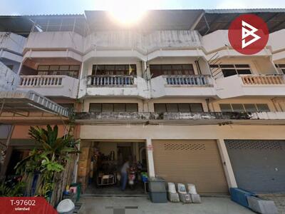 ขาย - อาคารพาณิชย์สอยดาว จันทบุรี, จันทบุรี