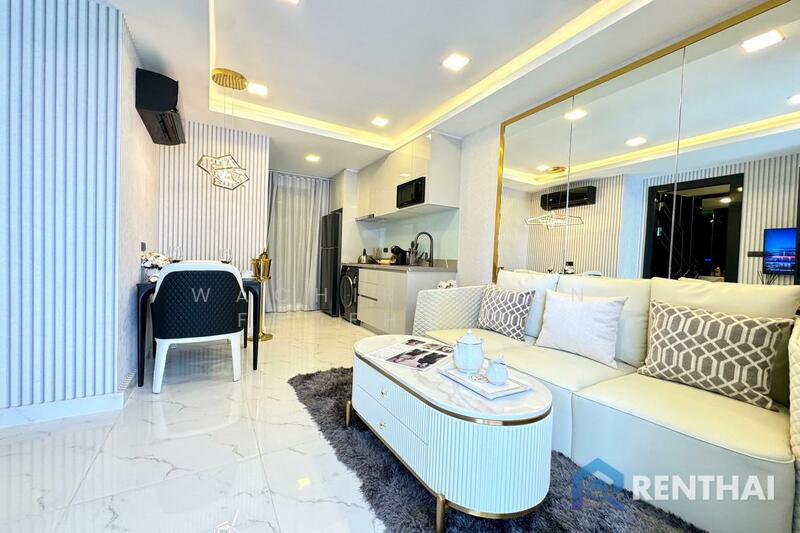 Grand Solaire Noble, Chon Buri (Pattaya), 3rd Road, Bang Lamung, Bang Lamung (Pattaya), Chon Buri (Pattaya), 1 Bedroom, 34 sqm, Condo For Sale, by Pornnapa Titloi, 11614730 - DDproperty.com