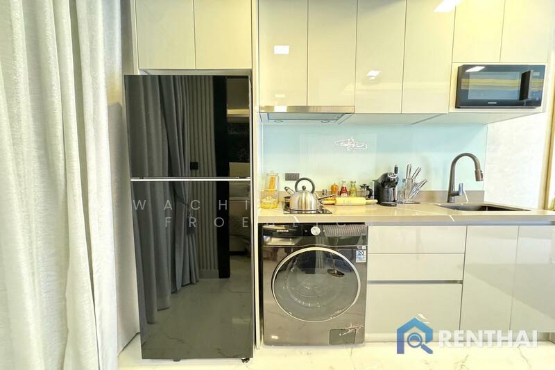 Grand Solaire Noble, Chon Buri (Pattaya), 3rd Road, Bang Lamung, Bang Lamung (Pattaya), Chon Buri (Pattaya), 1 Bedroom, 34 sqm, Condo For Sale, by Pornnapa Titloi, 11614730 - DDproperty.com