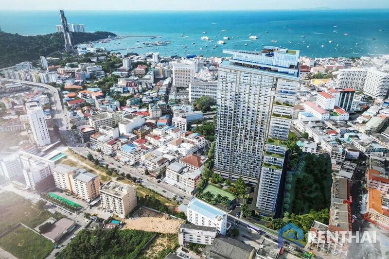 Grand Solaire Noble, Chon Buri (Pattaya), 3rd Road, Bang Lamung, Bang Lamung (Pattaya), Chon Buri (Pattaya), 1 Bedroom, 34 sqm, Condo For Sale, by Pornnapa Titloi, 11614730 - DDproperty.com