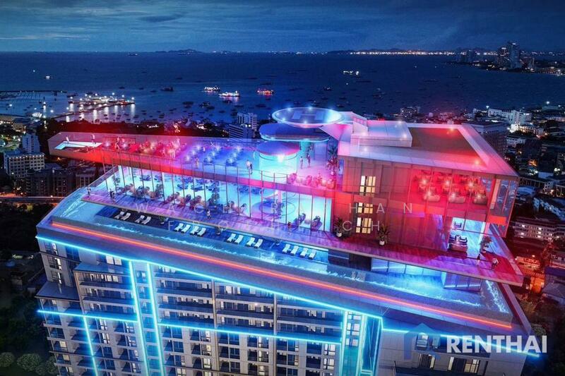 Grand Solaire Noble, Chon Buri (Pattaya), 3rd Road, Bang Lamung, Bang Lamung (Pattaya), Chon Buri (Pattaya), 1 Bedroom, 34 sqm, Condo For Sale, by Pornnapa Titloi, 11614730 - DDproperty.com