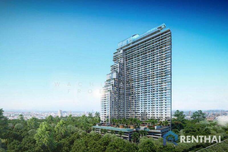 Grand Solaire Noble, Chon Buri (Pattaya), 3rd Road, Bang Lamung, Bang Lamung (Pattaya), Chon Buri (Pattaya), 1 Bedroom, 34 sqm, Condo For Sale, by Pornnapa Titloi, 11614730 - DDproperty.com