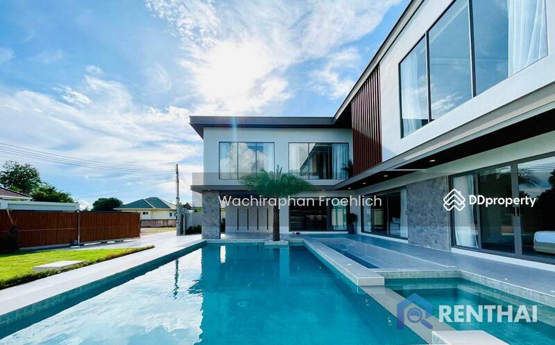 For Sale - New Build 7bed Fully Furnished Luxury Home in Pattaya, Chon Buri