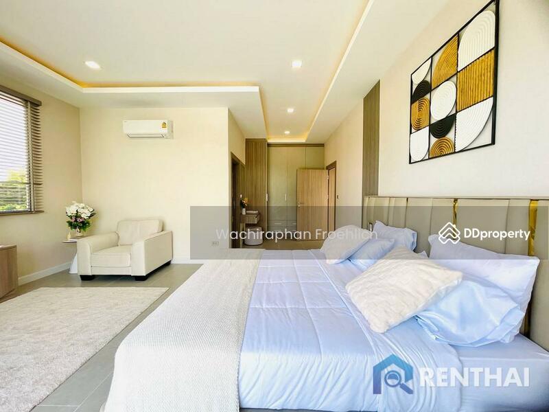 For Sale - New Build 7bed Fully Furnished Luxury Home in Pattaya, Chon Buri
